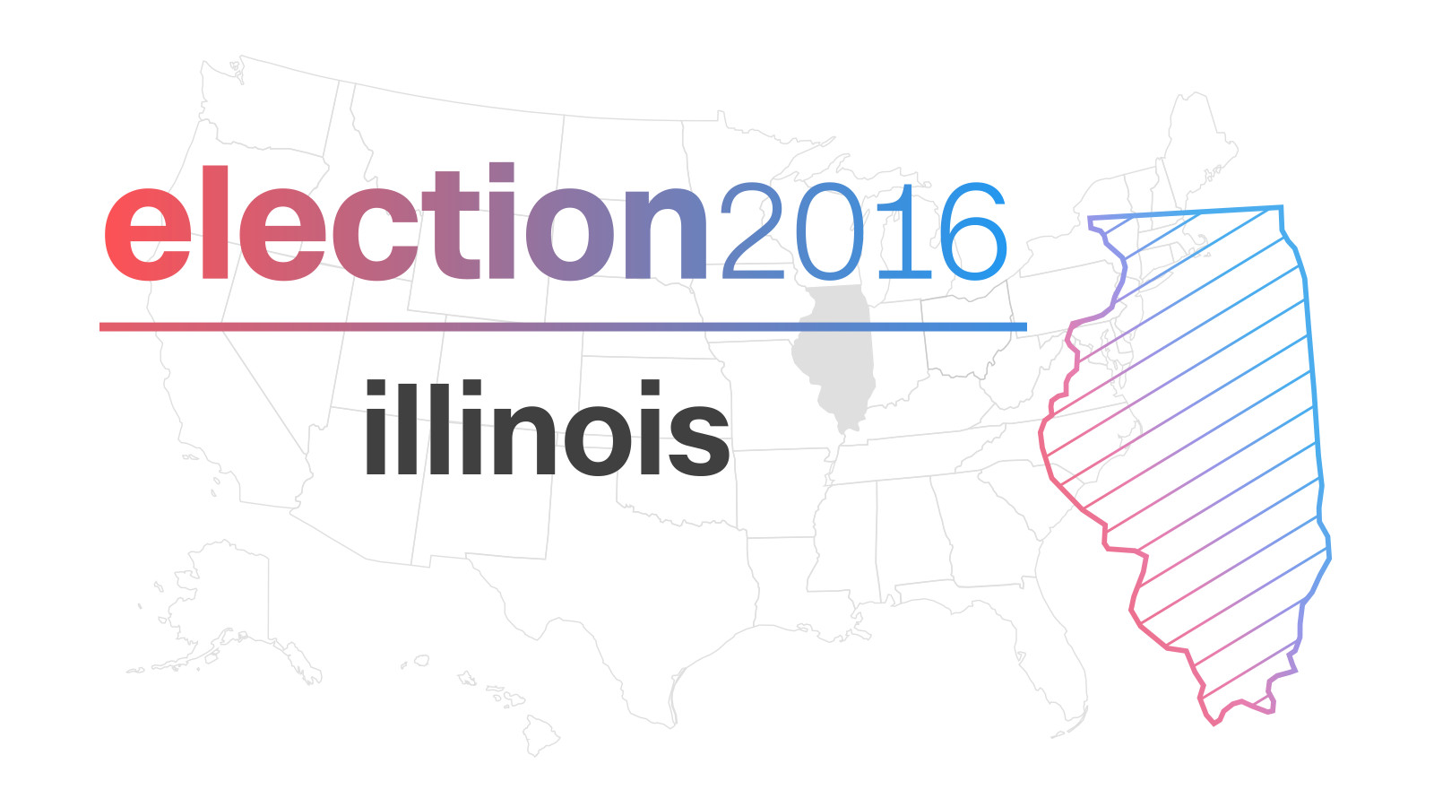 Illinois Election Results 2016