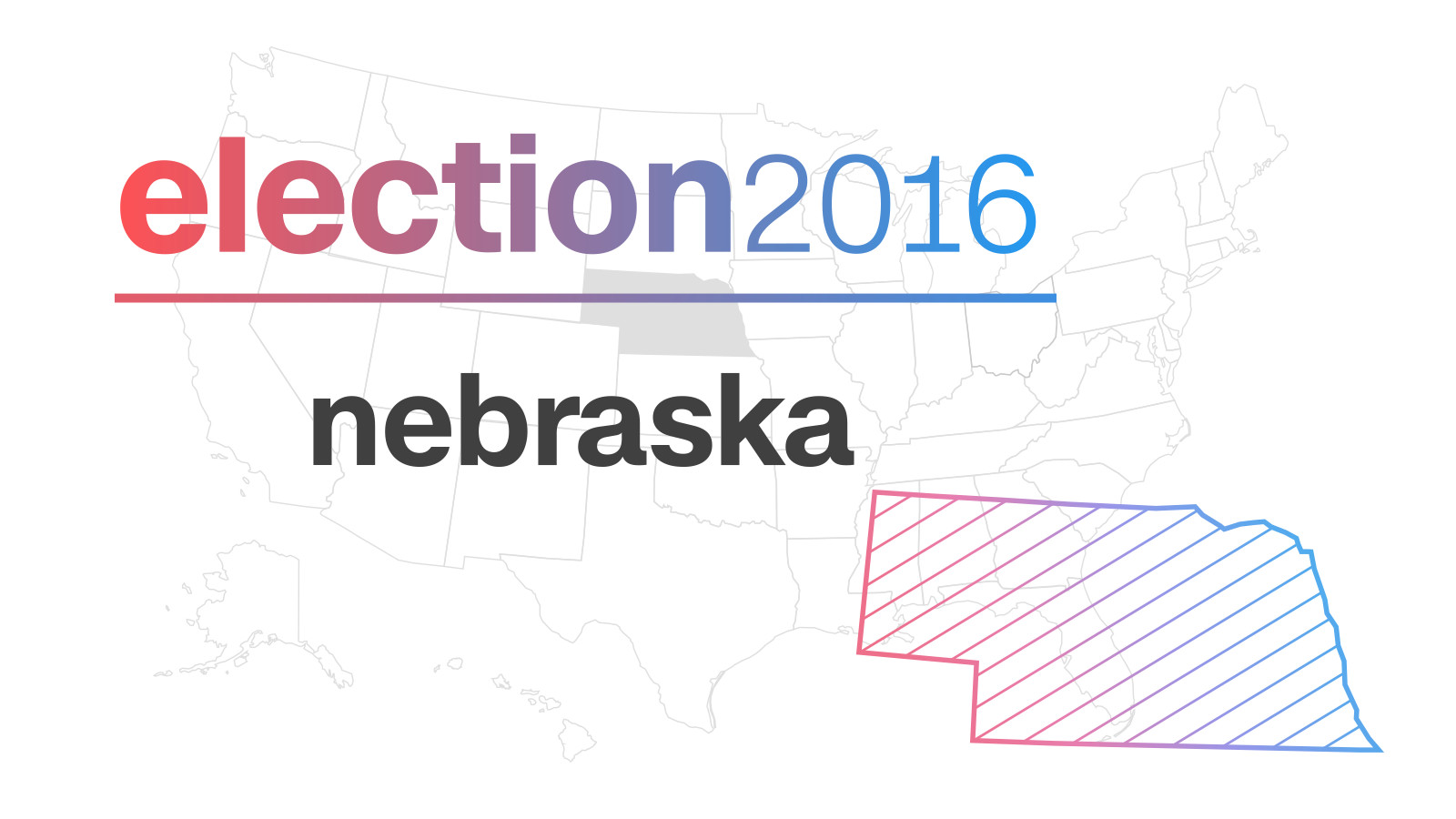 Nebraska Election Results 2016